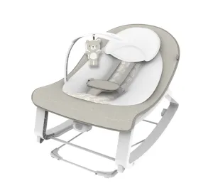 INGENUITY Lehátko vibrujúce 3v1 Keep Cozy™ Linden™ 0m+, do 18kg