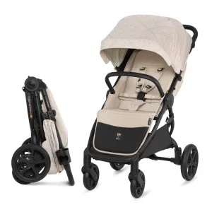 KINDERKRAFT Kočík športový Mitzy Dune Whisper Bizuu