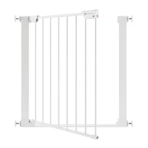 KINDERKRAFT Zábrana do dverí Safe Snap White
