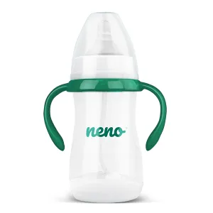 NENO Dojčenská fľaša antikoliková 240ml, 3m+