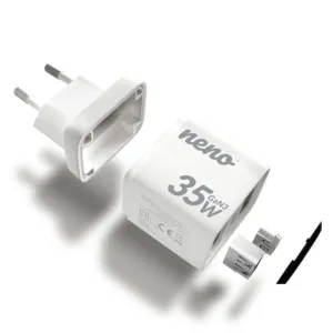 NENO Rýchlonabíjačka sieťová NC1 35W GaN3