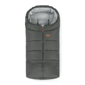 PETITE&MARS Fusak nastaviteľný 3v1 Jibot Charcoal Grey