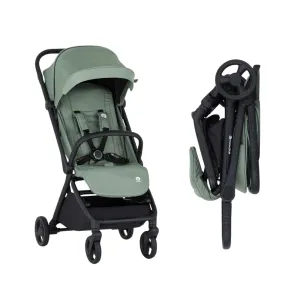 PETITE&MARS Kočík športový Flip Matcha Green