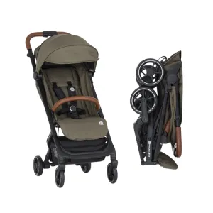 PETITE&MARS Kočík športový Fly Mature Olive