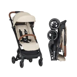 PETITE&MARS Kočík športový Fly Sahara Beige