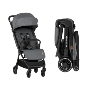 PETITE&MARS Kočík športový Zip Smoky Anthracite