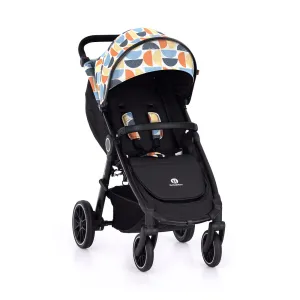 PETITE&MARS Kočík Street+ RWS Black Limited 100 Retro