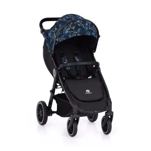PETITE&MARS Kočík Street+ RWS Black Limited 100 Stylish Beauty