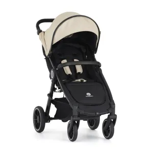 PETITE&MARS Kočík Street+ RWS Black Sahara Beige