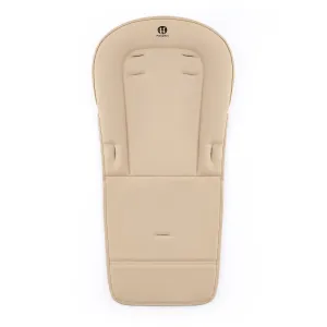 PETITE&MARS Poťah sedadla a podnos k detskej stoličke Gusto Pastel Beige