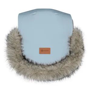 PETITE&MARS Rukávnik / rukavice Furry Sky Whisper