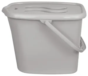 MALTEX Kôš na plienky Classic - Grey