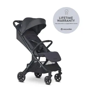 EASYWALKER Športový kočík Jackey NXT Eclipse Black