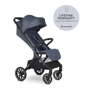 EASYWALKER Športový kočík Jackey XL NXT Deep Blue