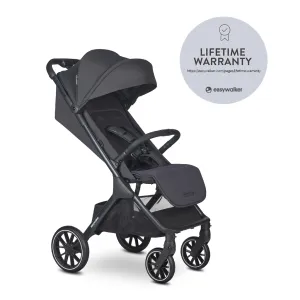 EASYWALKER Športový kočík Jackey XL NXT Eclipse Black