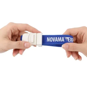 NOVAMA EXPERT TRQ Medicínske škrtidlo s prackou, výhodné balenie 50 ks