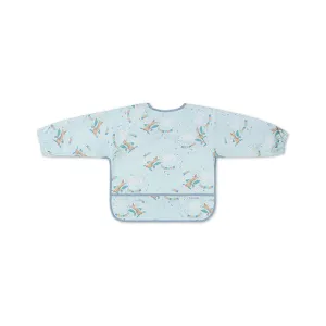 BABYONO Podbradník s dlhým rukávom Plane 74x36 cm, 6m-2r