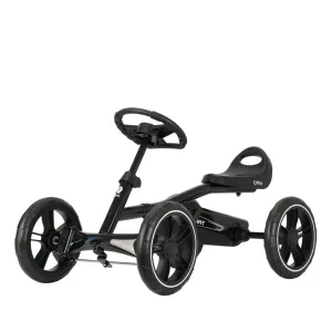 QPLAY Štvorkolka Go Kart Black, 3r+