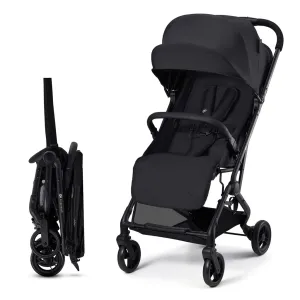 KINDERKRAFT Kočík športový Indy 3 Coal Black