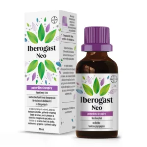 IBEROGAST Neo perorálne kvapky 50ml