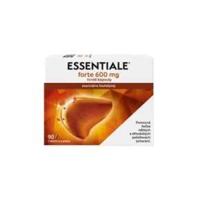 Essentiale Forte 600mg