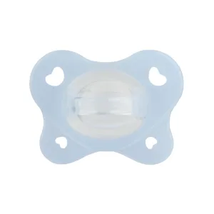 CHICCO Cumlík PhysioForma® Dual Soft modrý 0-2m, 1 ks