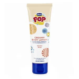 CHICCO Krémové telové mlieko Vanilla POP pre deti a teenagerov 150ml