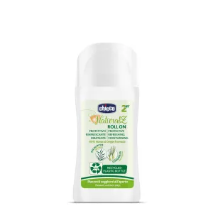 CHICCO Guľôčka proti komárom NaturalZ, ochranná a osviežujúca 95% prírodných zložiek 60ml, 2m+