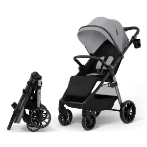 KINDERKRAFT Kočík športový Grande 2 Moonlight Grey