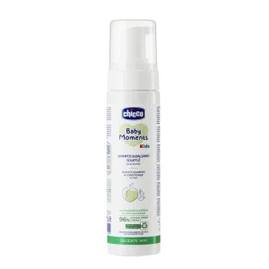CHICCO Šampón a kondicionér na vlasy súfflé Baby moments Kids 150ml 12m+