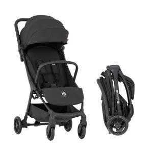 PETITE&MARS Kočík športový Pax Perfect Black