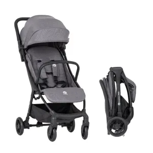 PETITE&MARS Kočík športový Pax Ultimate Grey