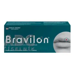 Bravilon 50 mg