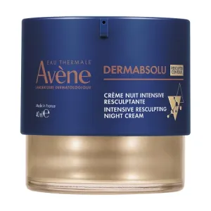 Avene DermAbsolu Nočný balzam navracajúci komfort pleti 40ml