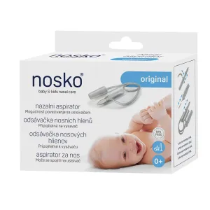 NOSKO Odsávačka nosových hlienov Original