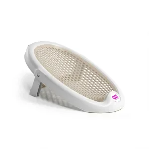 OK BABY Lehátko do vane skladacie mäkké protišmykové Jelly 0–8m Beige