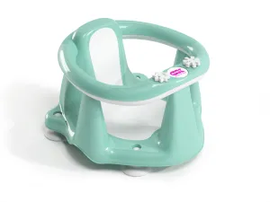 OK BABY Sedadlo do vane protišmykové Flipper Evolution s prísavkami 6–15m Sky blue