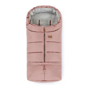 PETITE&MARS Fusak nastaviteľný 3v1 Jibot Dusty Pink
