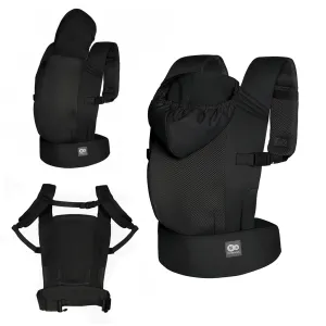 KINDERKRAFT Nosič detský CarryBee Black