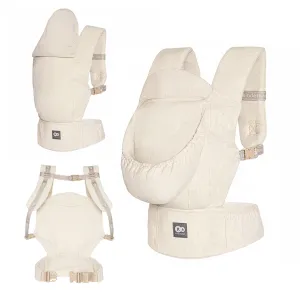 KINDERKRAFT Nosič detský Elara Beige