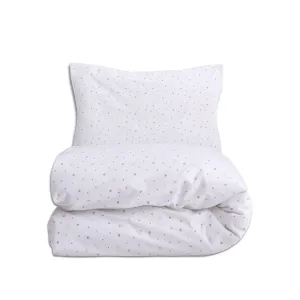 BABYMATEX Obliečky nepremokavé Jersey 100x135cm, 40x60cm Hviezdičky