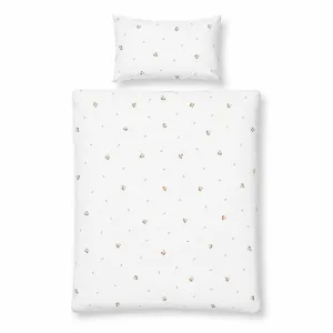 BABYMATEX Obliečky nepremokavé Jersey 100x135cm, 40x60cm Medvedík