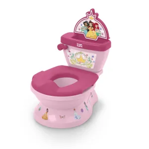 BRIGHT STARTS Toaleta detská so zvukom Disney Princess™ My Size Potty™  18m+, do 23kg