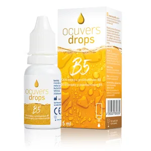 Ocuvers drops B5