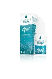 Ocuvers drops Gel