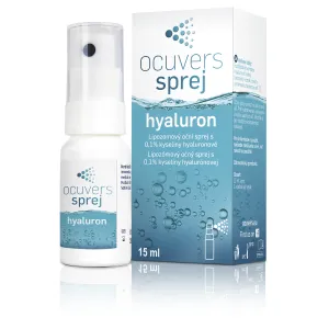 Ocuvers spray hyaluron