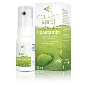 Ocuvers spray lipostamin