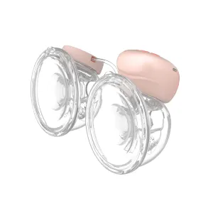 BABYONO Odsávačka materského mlieka duo elektrická Double Twinny