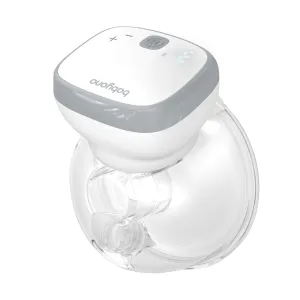 BABYONO Odsávačka materského mlieka elektrická handsfree Shelly