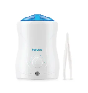 BABYONO Ohrievač a sterilizátor Natural Nursing